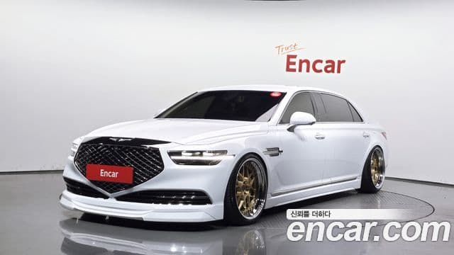 Genesis G90