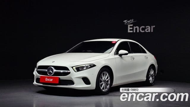 Mercedes-Benz A-Class W177