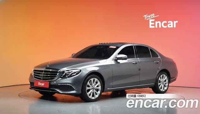 Mercedes-Benz E-Class W213