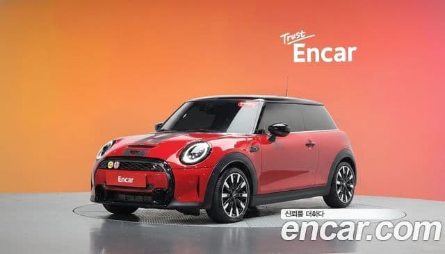 MINI Cooper S