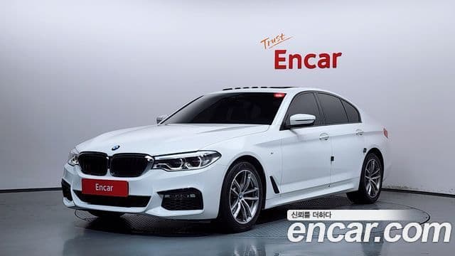 BMW 5 Series (G30)