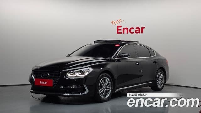 Hyundai Grandeur IG