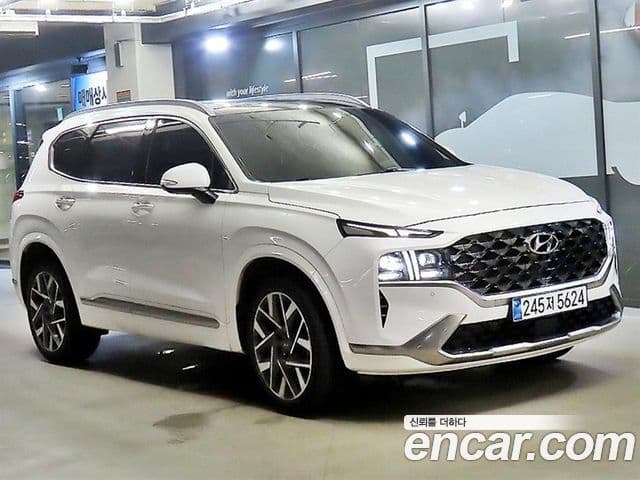 Hyundai The New Santa Fe