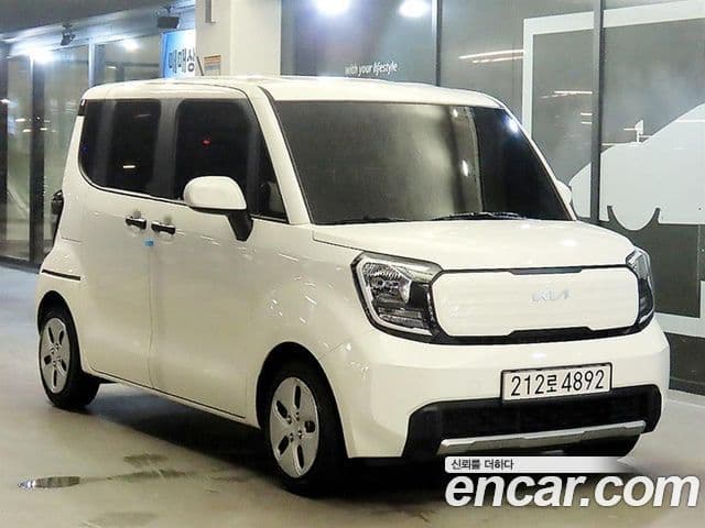 Kia The New Kia Ray