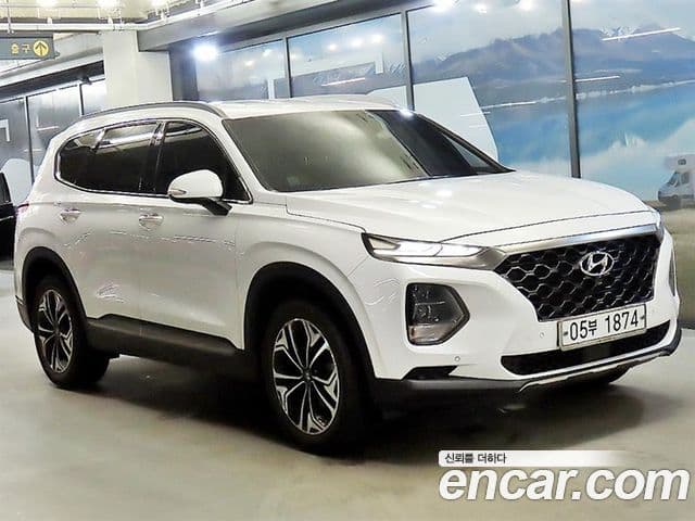Hyundai Santa Fe TM