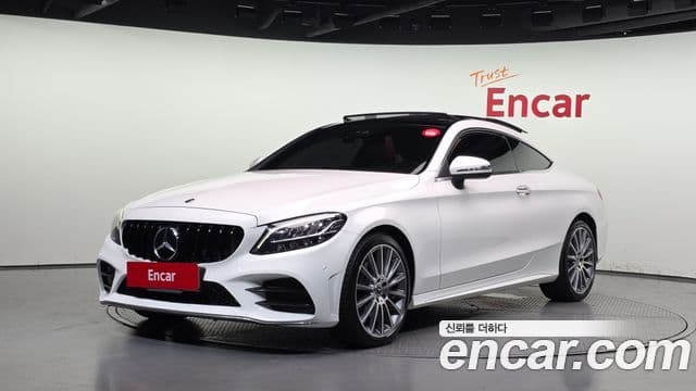 Mercedes-Benz C-Class W205