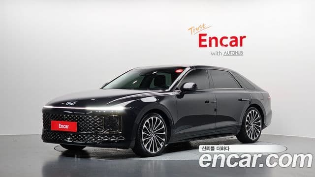 Hyundai Grandeur (GN7)