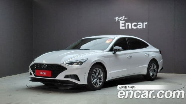 Hyundai Sonata (DN8)
