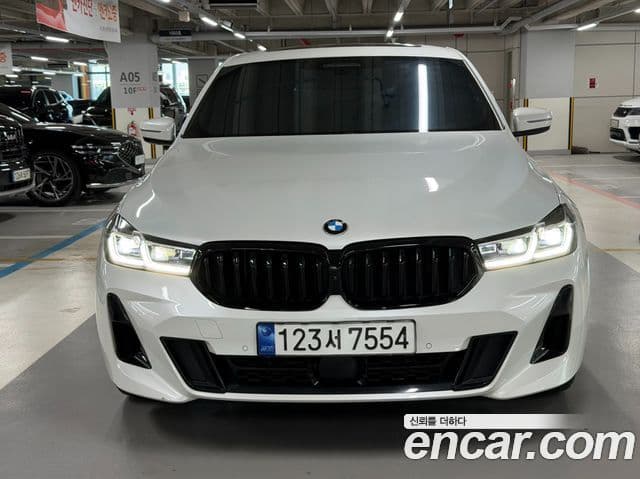 BMW 6 Series GT (G32)