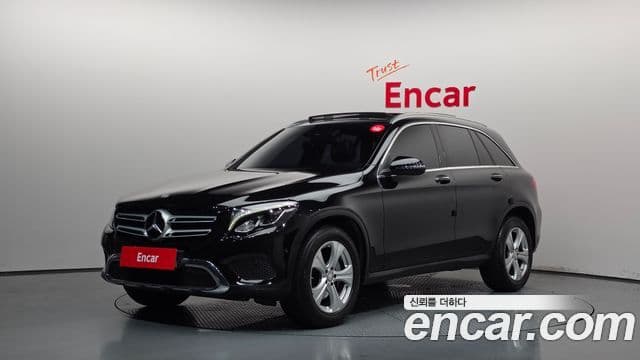 Mercedes-Benz GLC-Class X253