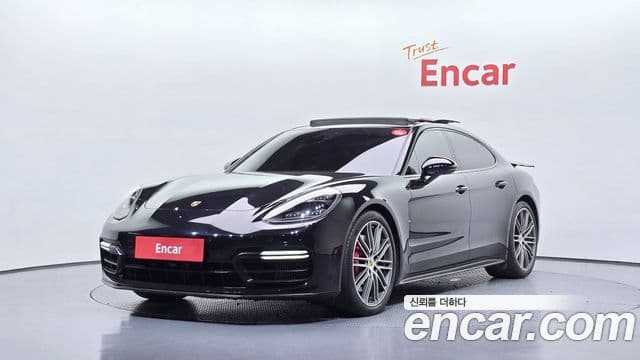 Porsche Panamera (971)