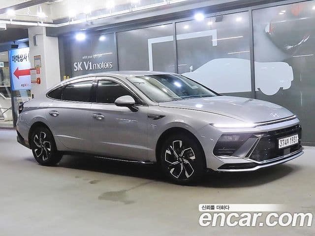 Hyundai Sonata The Edge (DN8)