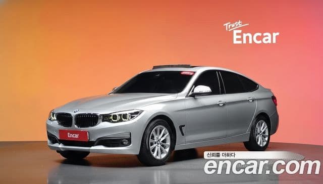 BMW 3 Series GT (F34)