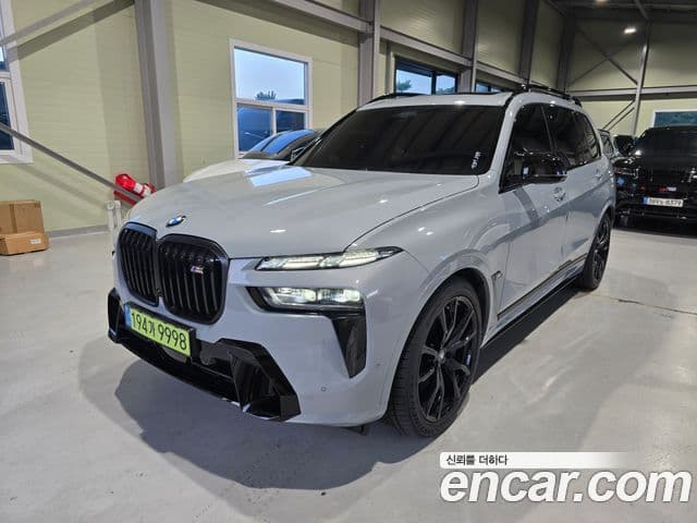 BMW X7 (G07)