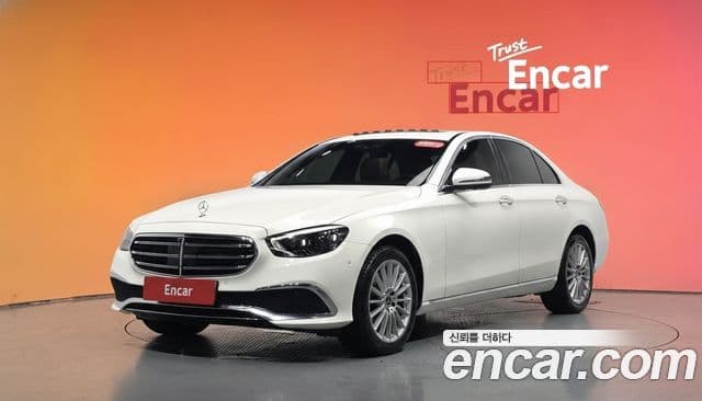 Mercedes-Benz E-Class W213