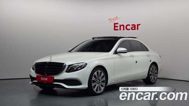 Mercedes-Benz E-Class W213