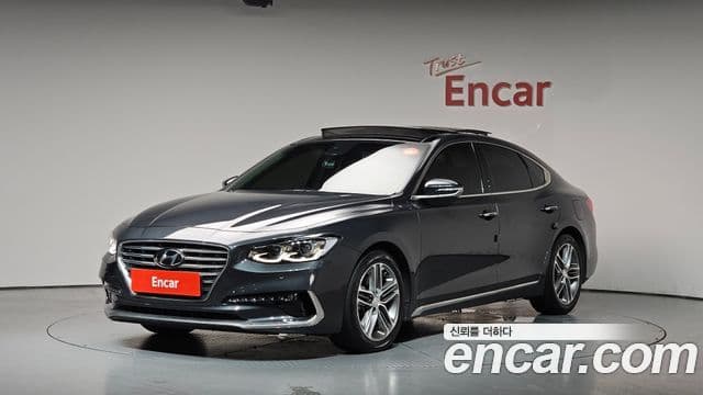 Hyundai Grandeur IG