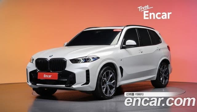 BMW X5 (G05)