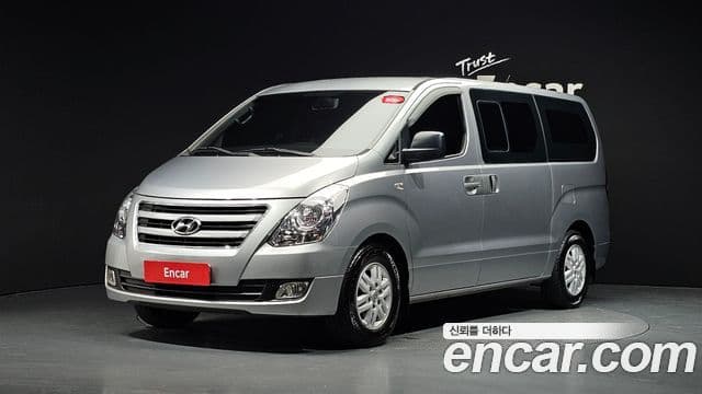Hyundai Grand Starex