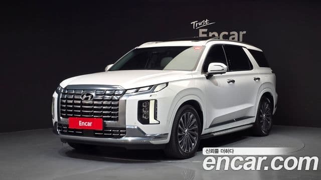 Hyundai The New Palisade