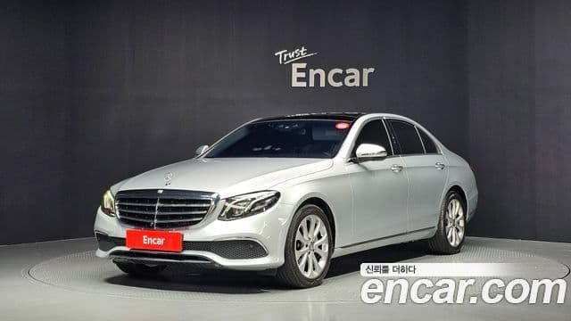 Mercedes-Benz E-Class W213