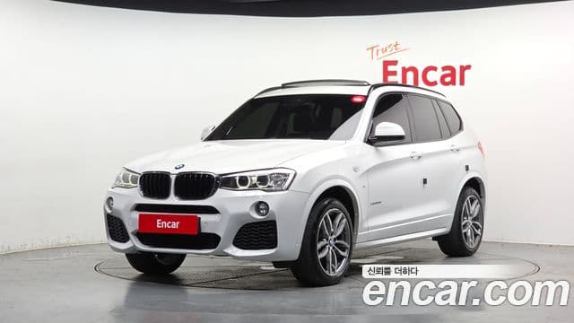 BMW X3 (F25)