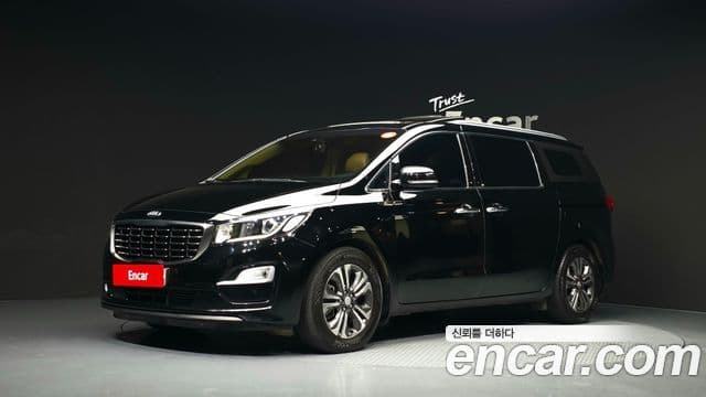Kia The New Carnival