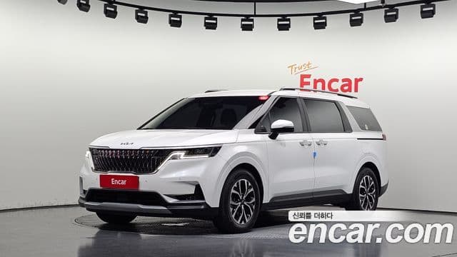 Kia Carnival 4th Gen