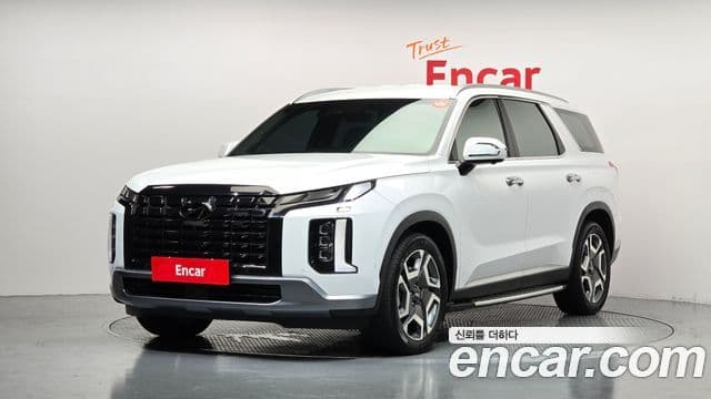 Hyundai The New Palisade