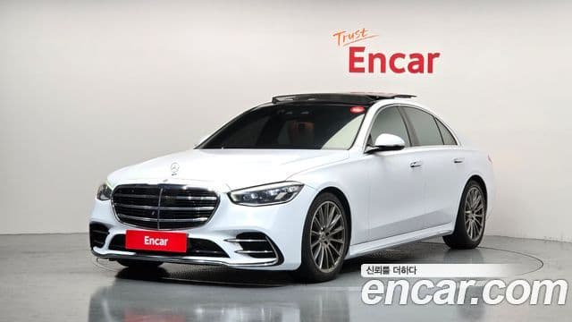 Mercedes-Benz S-Class W223