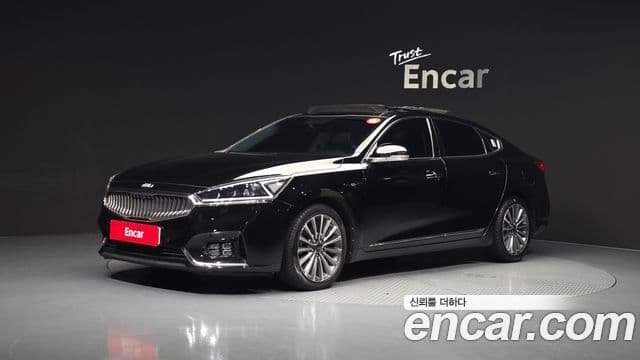 Kia All New K7
