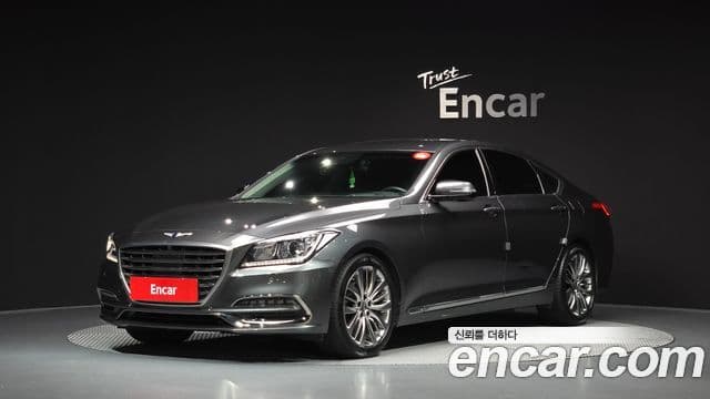 Genesis G80