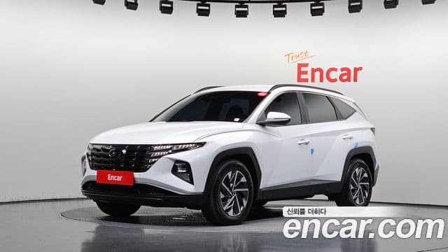Hyundai Tucson (NX4)