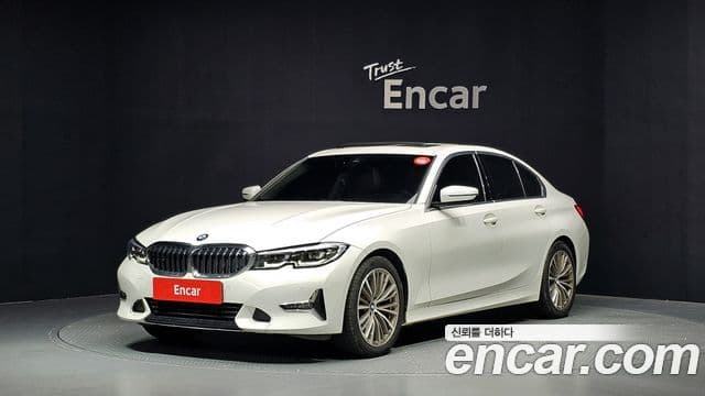BMW 3 Series (G20)