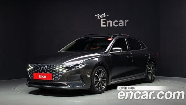 Hyundai The New Grandeur IG