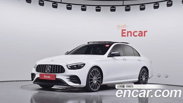 Mercedes-Benz E-Class W213