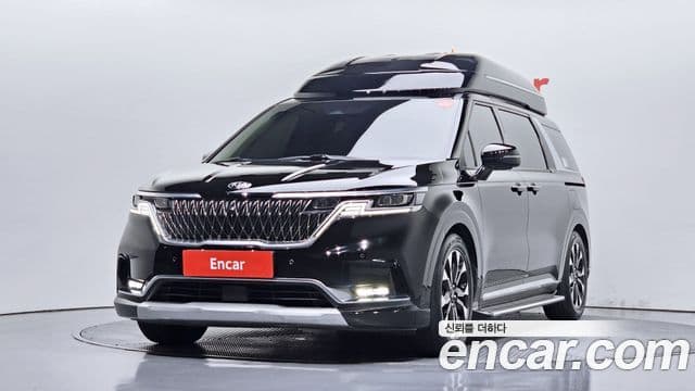 Kia Carnival 4th Gen