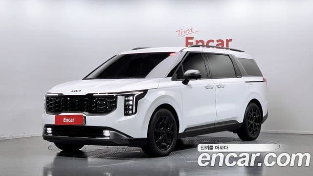 Kia The New Carnival 4th Gen
