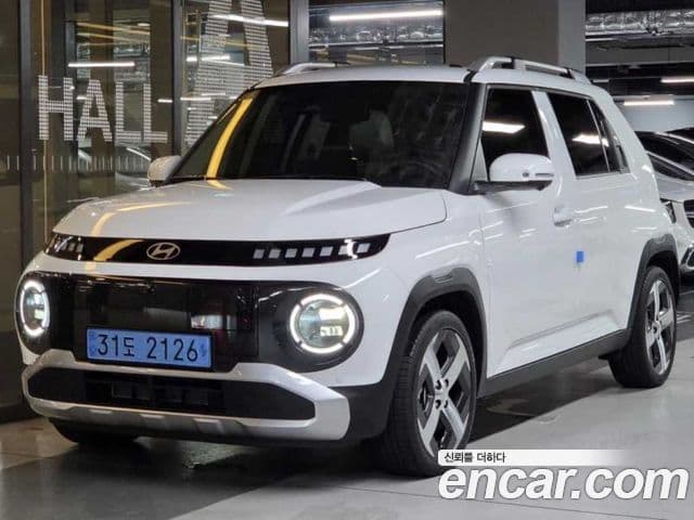 Hyundai Casper Electric