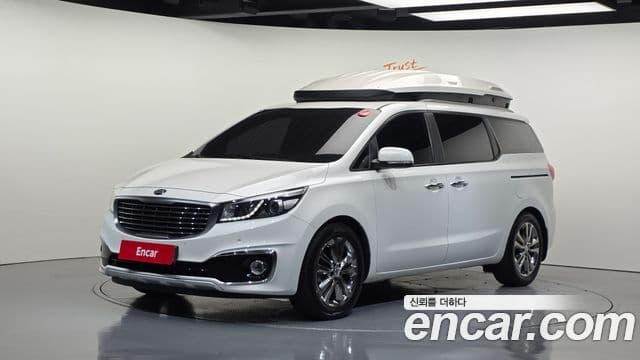 Kia All New Carnival