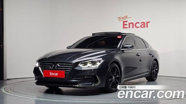 Hyundai Grandeur IG