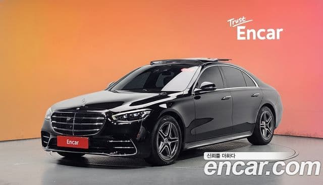 Mercedes-Benz S-Class W223