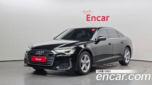 Audi A6 (C8)