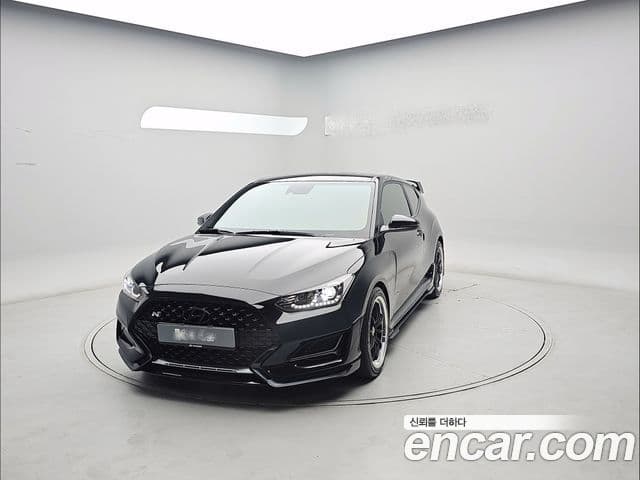 Hyundai Veloster (JS)
