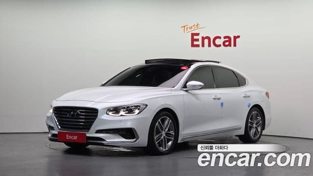 Hyundai Grandeur IG