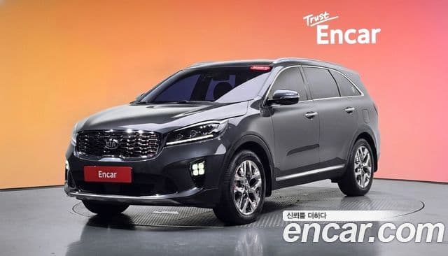 Kia The New Sorento