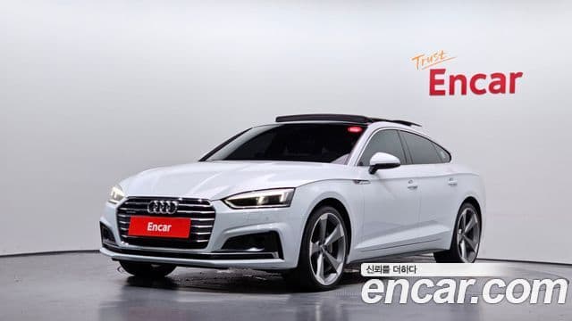 Audi A5 (F5)