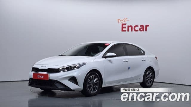 Kia The New K3 2nd Gen