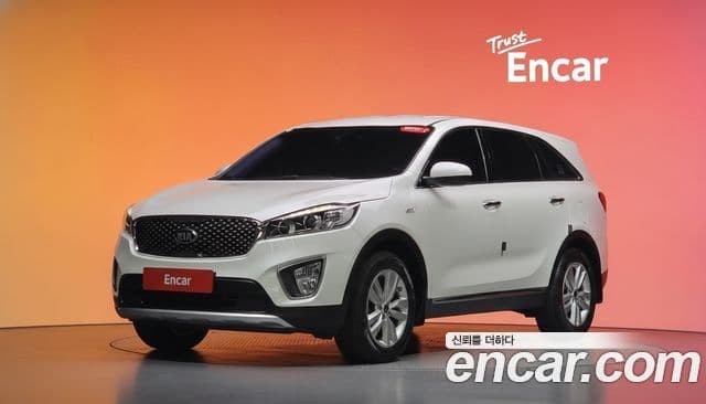 Kia All New Sorento