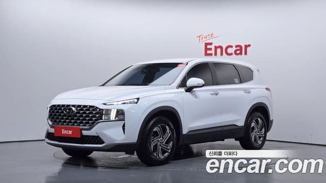 Hyundai The New Santa Fe